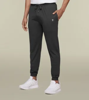 Ace Modal-Cotton Joggers Graphite Grey