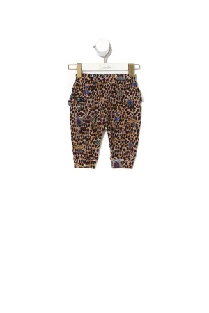 BABIES FRILL DROP CROTCH PANT POETIC ANARCHY