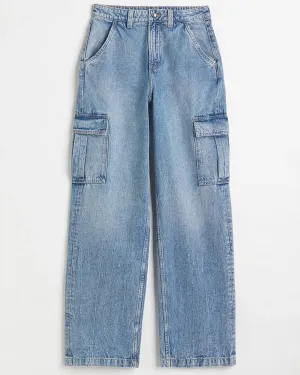 CARGO JEANS