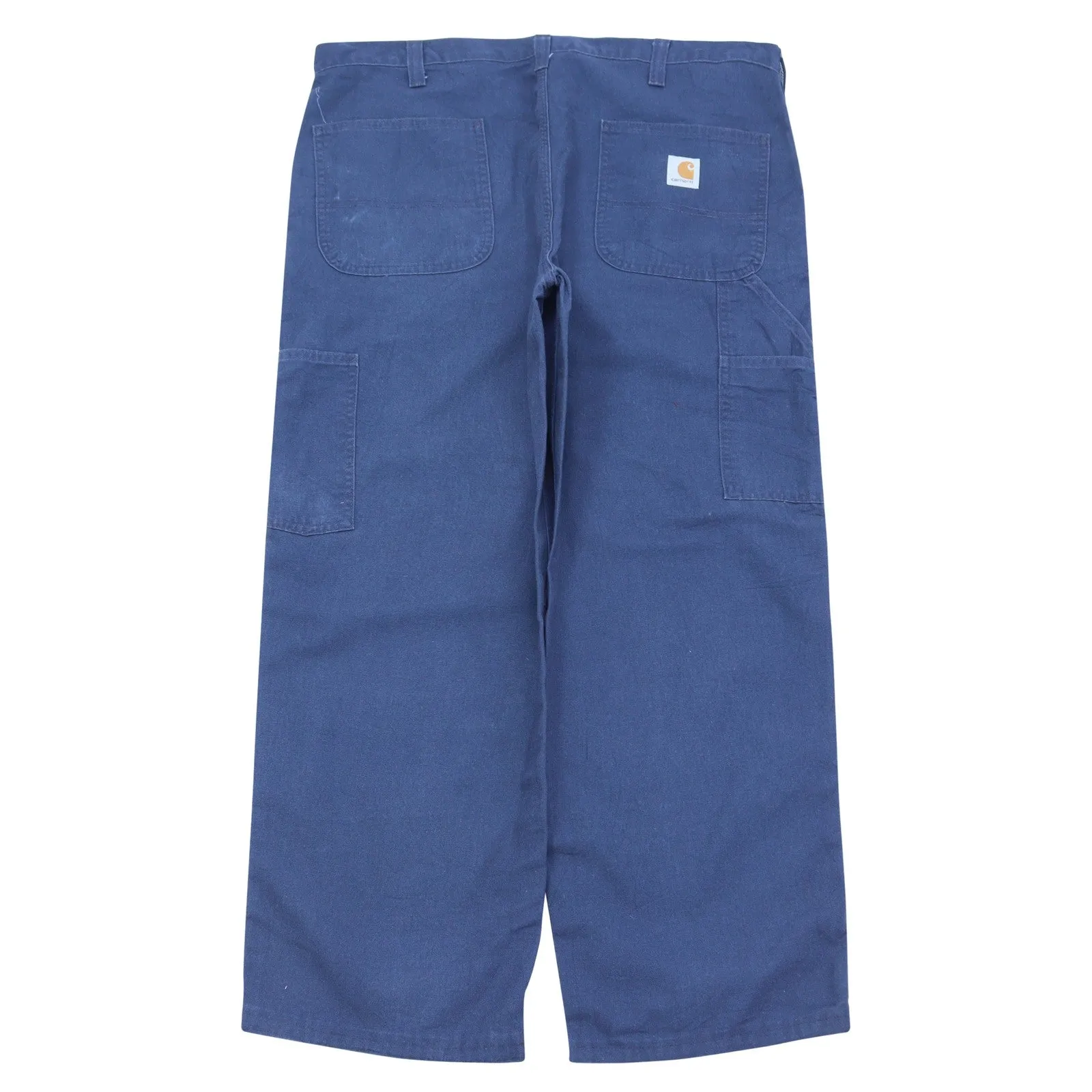 Carhartt Blue Work Trousers