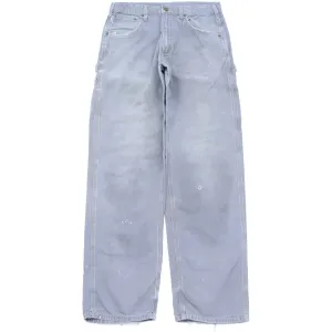 Carhartt Grey Work Trousers