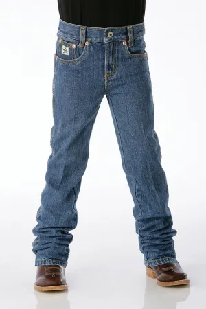 Cinch Boys Original Fit Medium Stonewash Jeans Style MB10041001