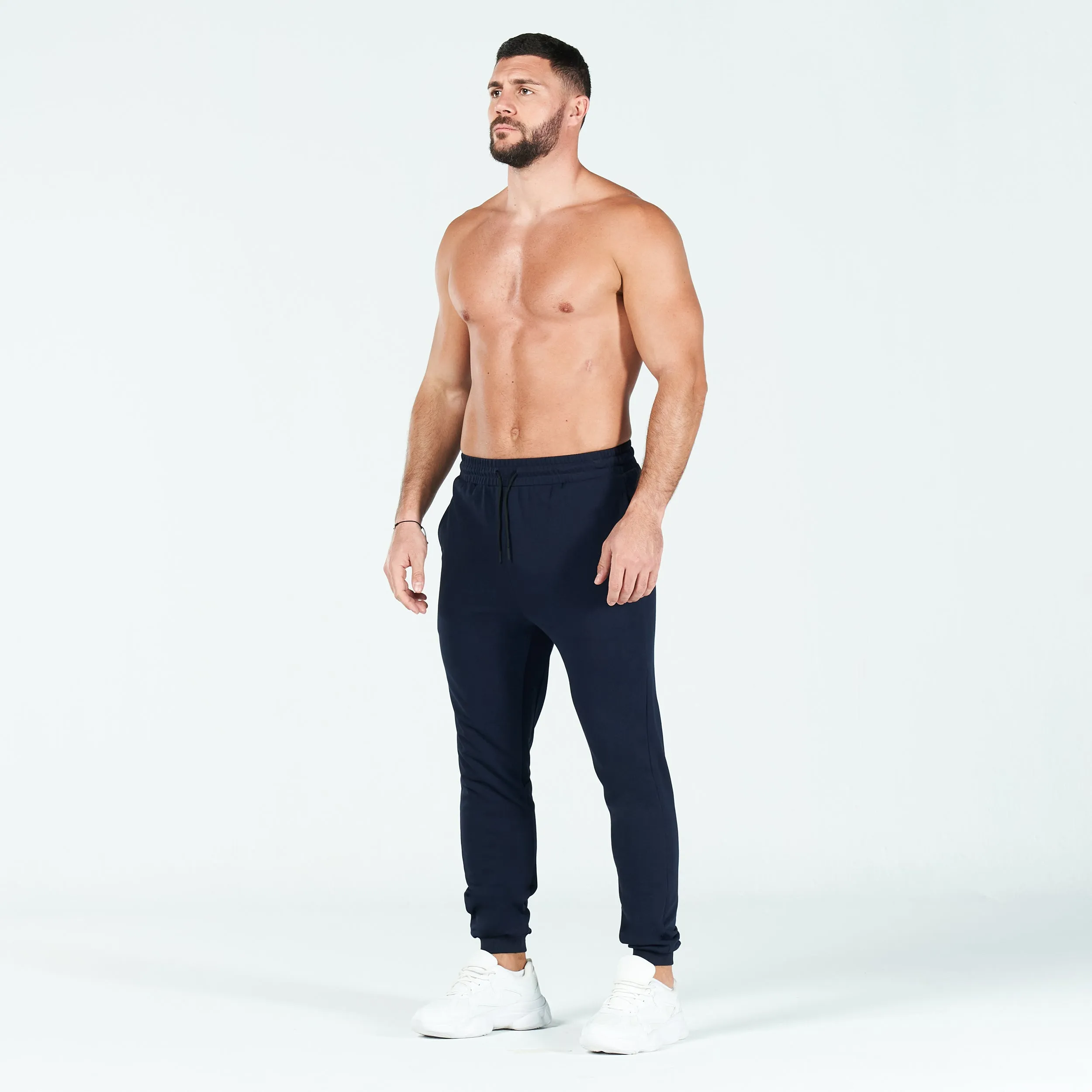 Core Stay Active Joggers - Navy