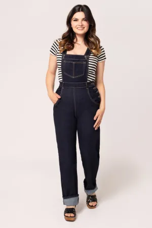 Elly May Denim Dungarees