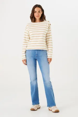 Garcia Celia Flared Jeans