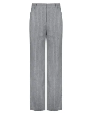 Keaton Chalk Stripe Trouser