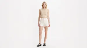 Levi's® Women's High-Rise Mom Shorts