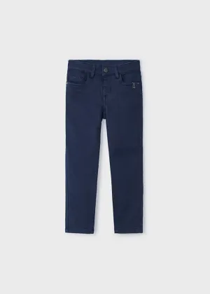 Mayoral 4539 036 - Navy Soft Slim Fit Jeans