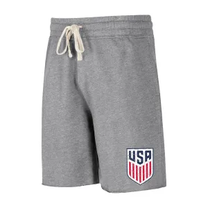 Men's Concepts Sport USMNT Mainstream Grey Short