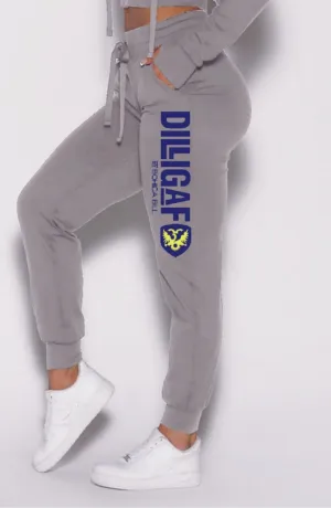 Navy Alpha Joggers