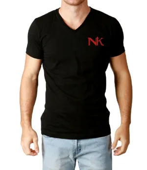 Nk pocket Print T-shirt