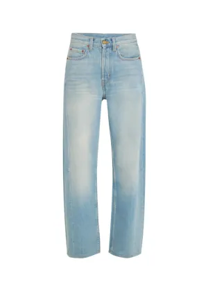 Slim Lasso Jean in Dale Wash