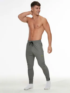 V2 Active Panelled Joggers - Slate Grey