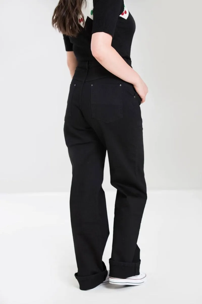 Weston Denim Trousers