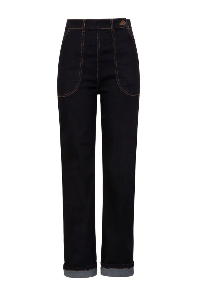 Weston Denim Trousers